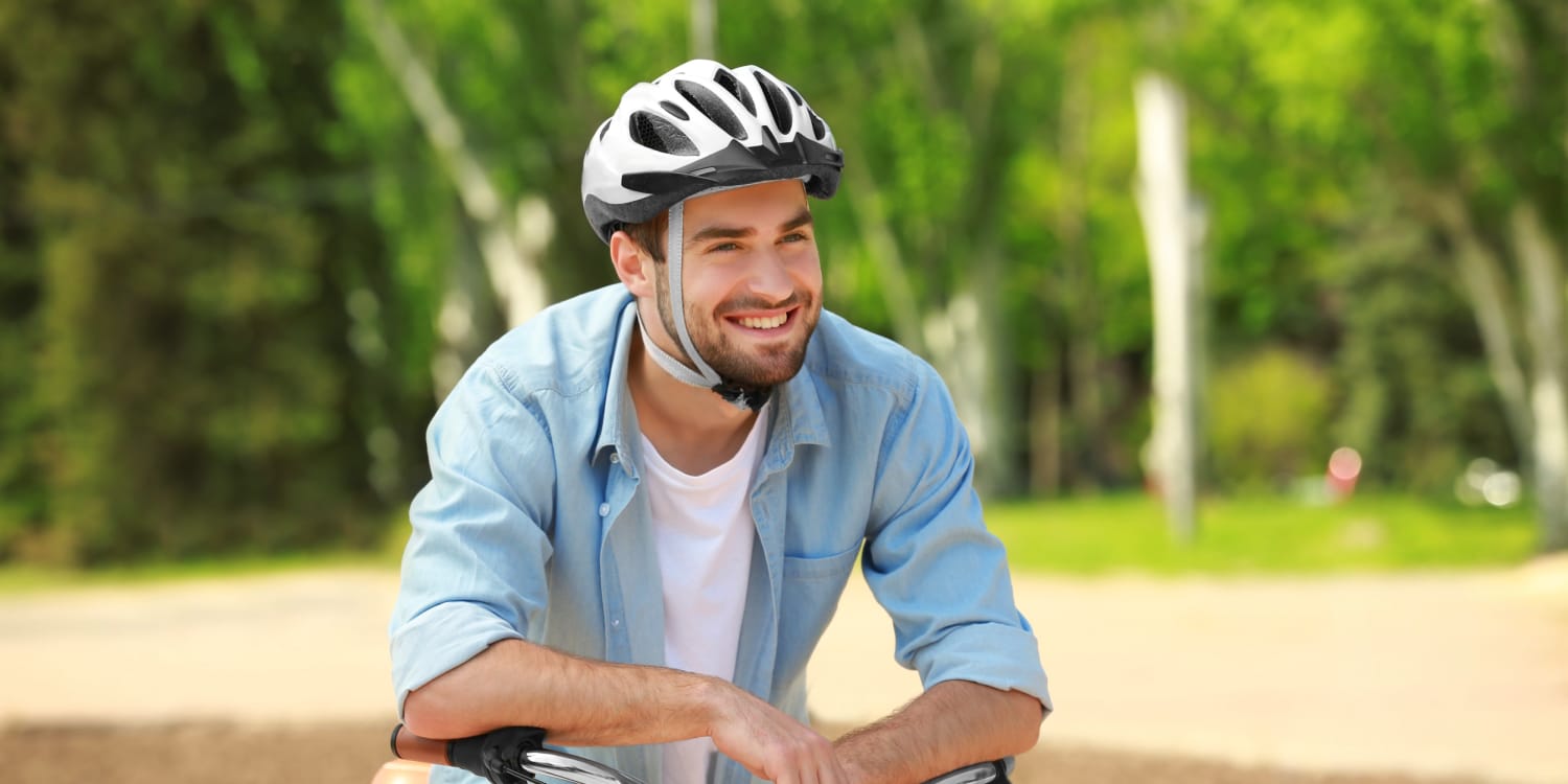 Helmpflicht beim Fahrrad Pro und contra