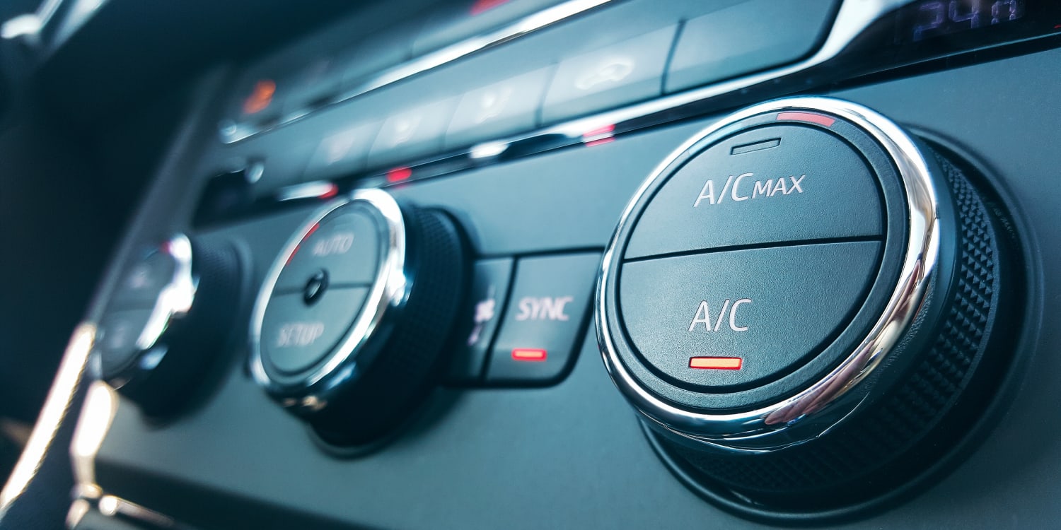 Klimaanlage im Auto: Test