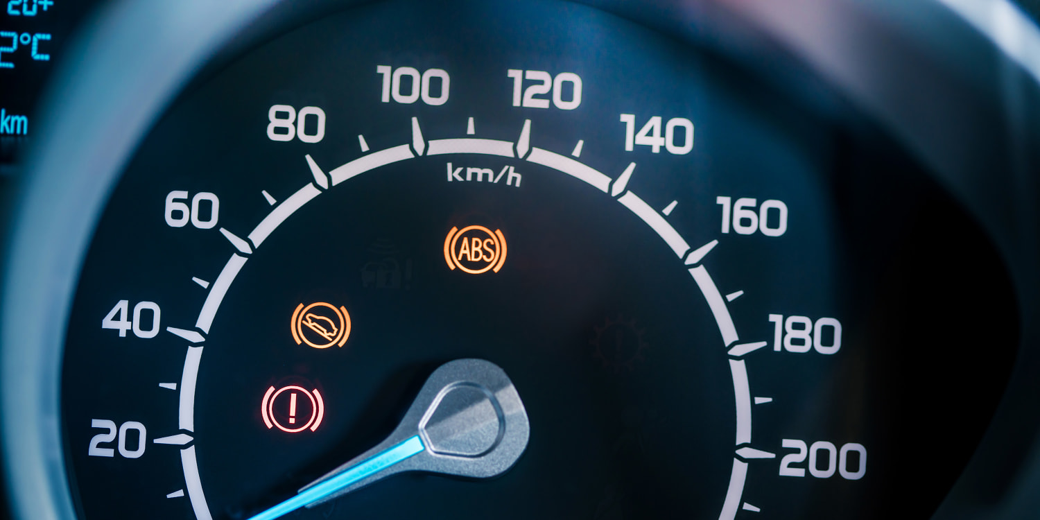 Was bedeutet das beim Auto, Temperaturanzeige? (Technik