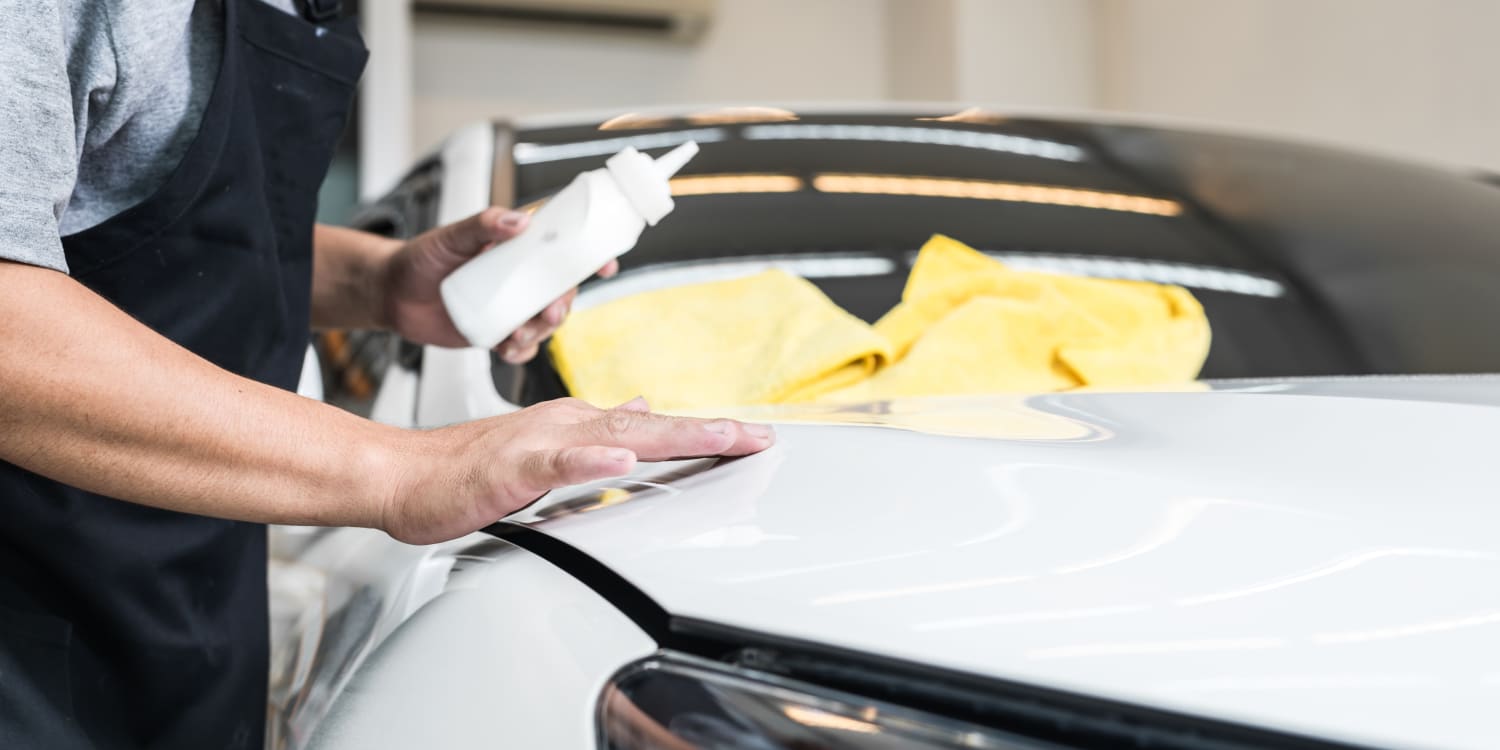 Removing scratches in car paint: The best tips