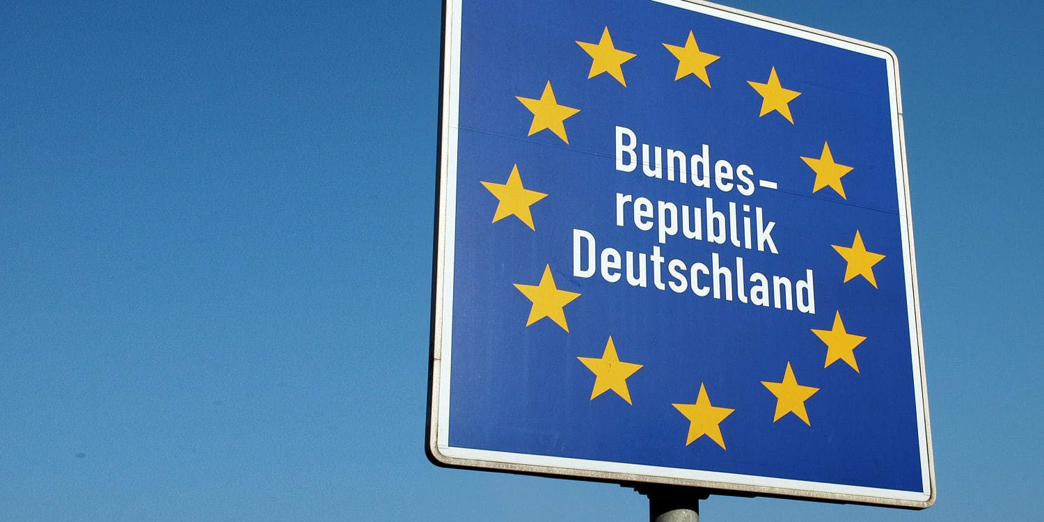 De grenscontroles zijn sinds 16 september verscherpt