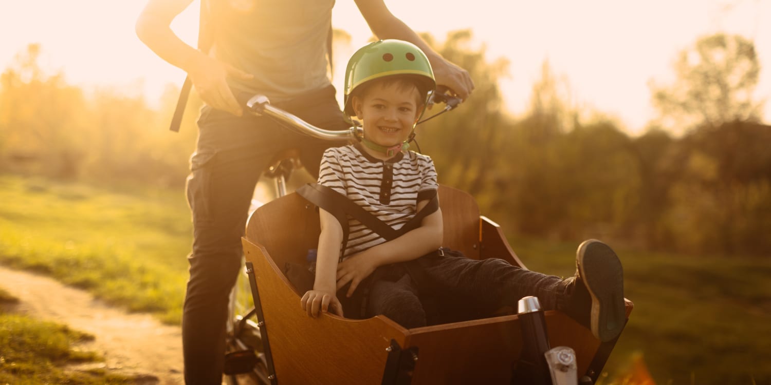 darf ein fahrrad breiter sein als das auto