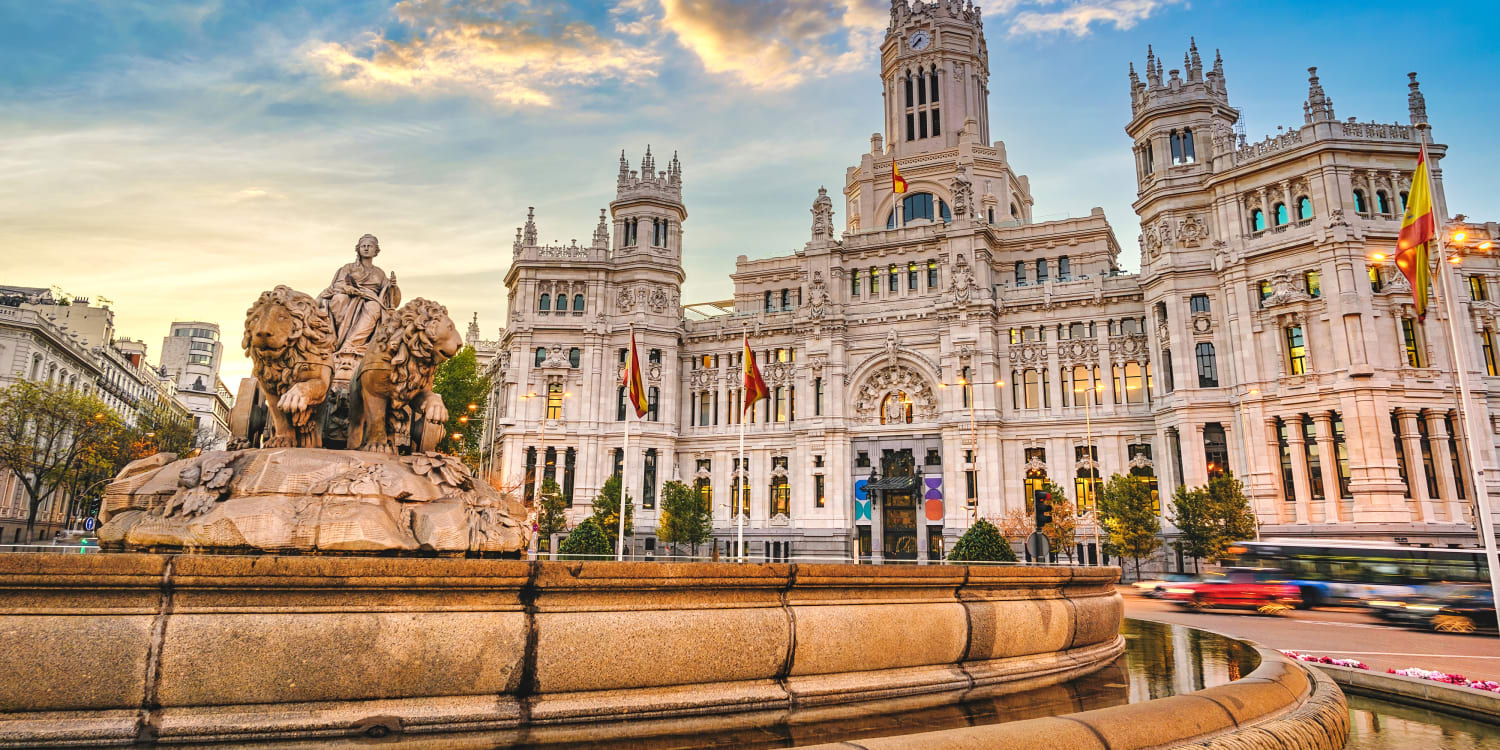 Madrid: Die 10 besten Sehenswürdigkeiten mit Karte