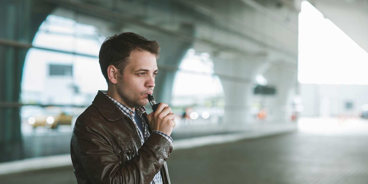 vape resin Großbritannien verbietet Einweg-E-Zigaretten – Deutschland hinkt hinterher main image 1