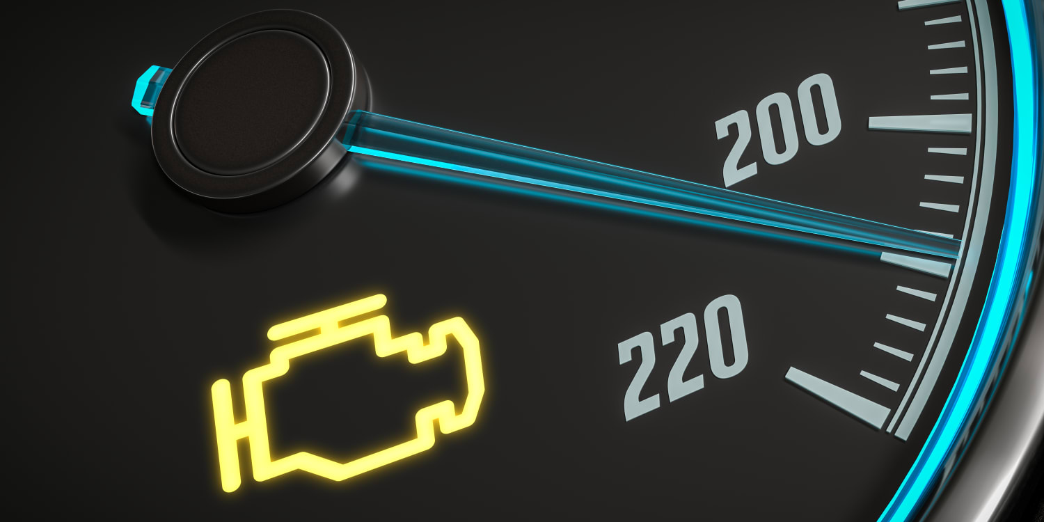 Motorkontrollleuchte Was tun, wenn die MKL blinkt?