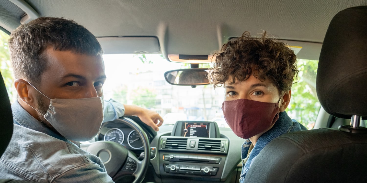 Mundschutz Im Auto Wann Die Maske Pflicht Ist Adac