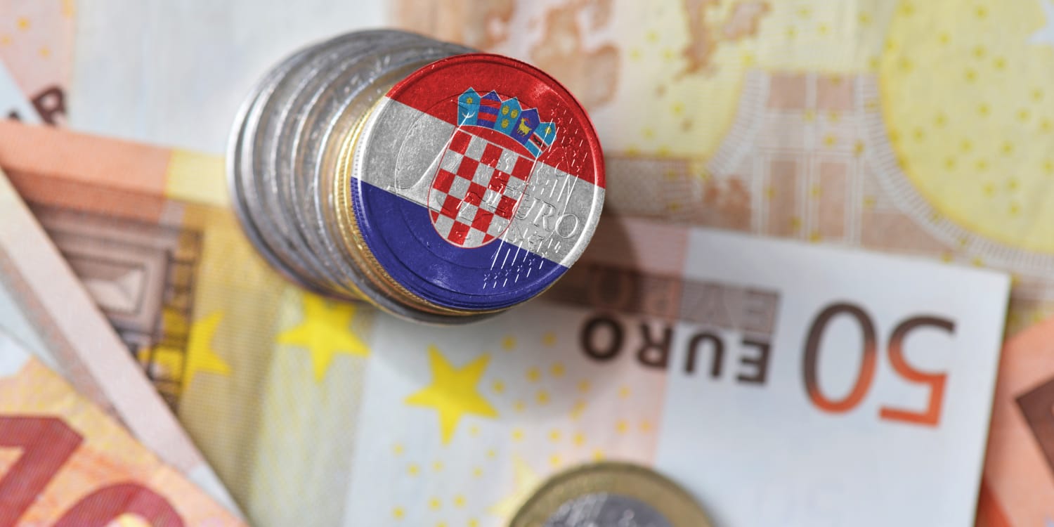 Kroatien Und Bulgarien Fahrplan Zur Euro Einfuhrung Adac