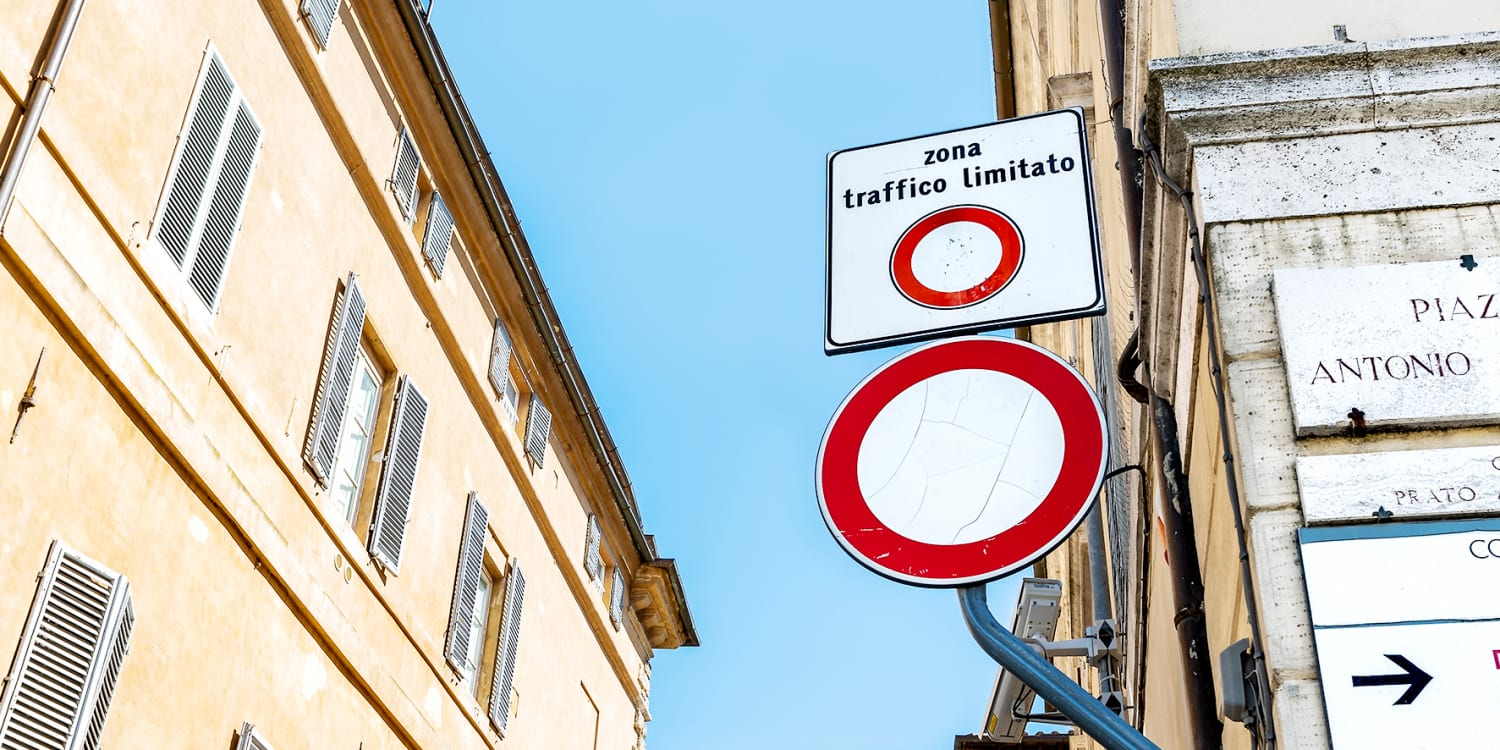 Mit dem Auto nach Italien reisen Das müssen Sie jetzt beachten