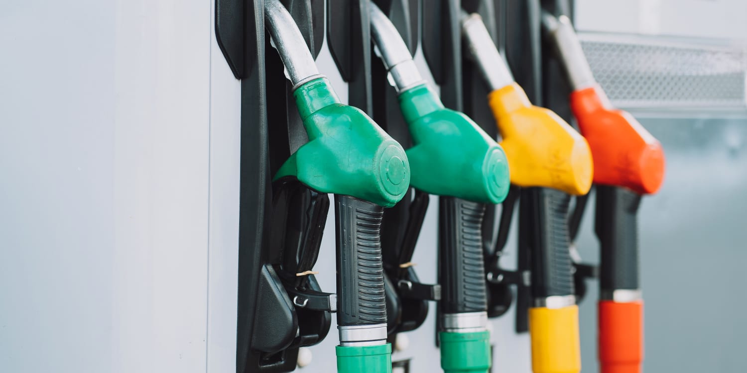 Benzin wird teurer, Diesel billiger, die Preisdifferenz zwischen Benzin und Diesel wächst auf über 20 Cent.