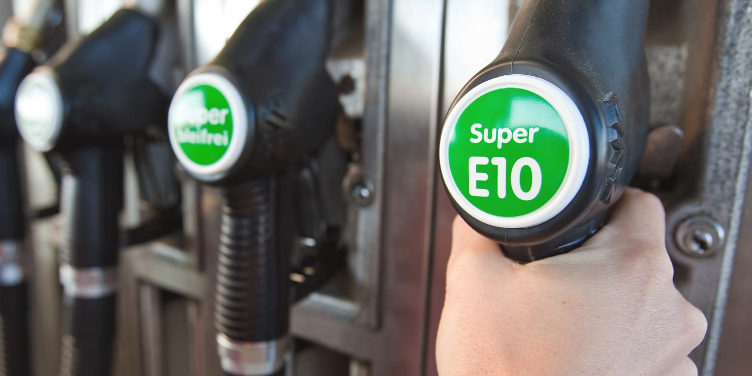 Superbenzin  Warum es jetzt E10-Benzin auf fast allen Tankstellen