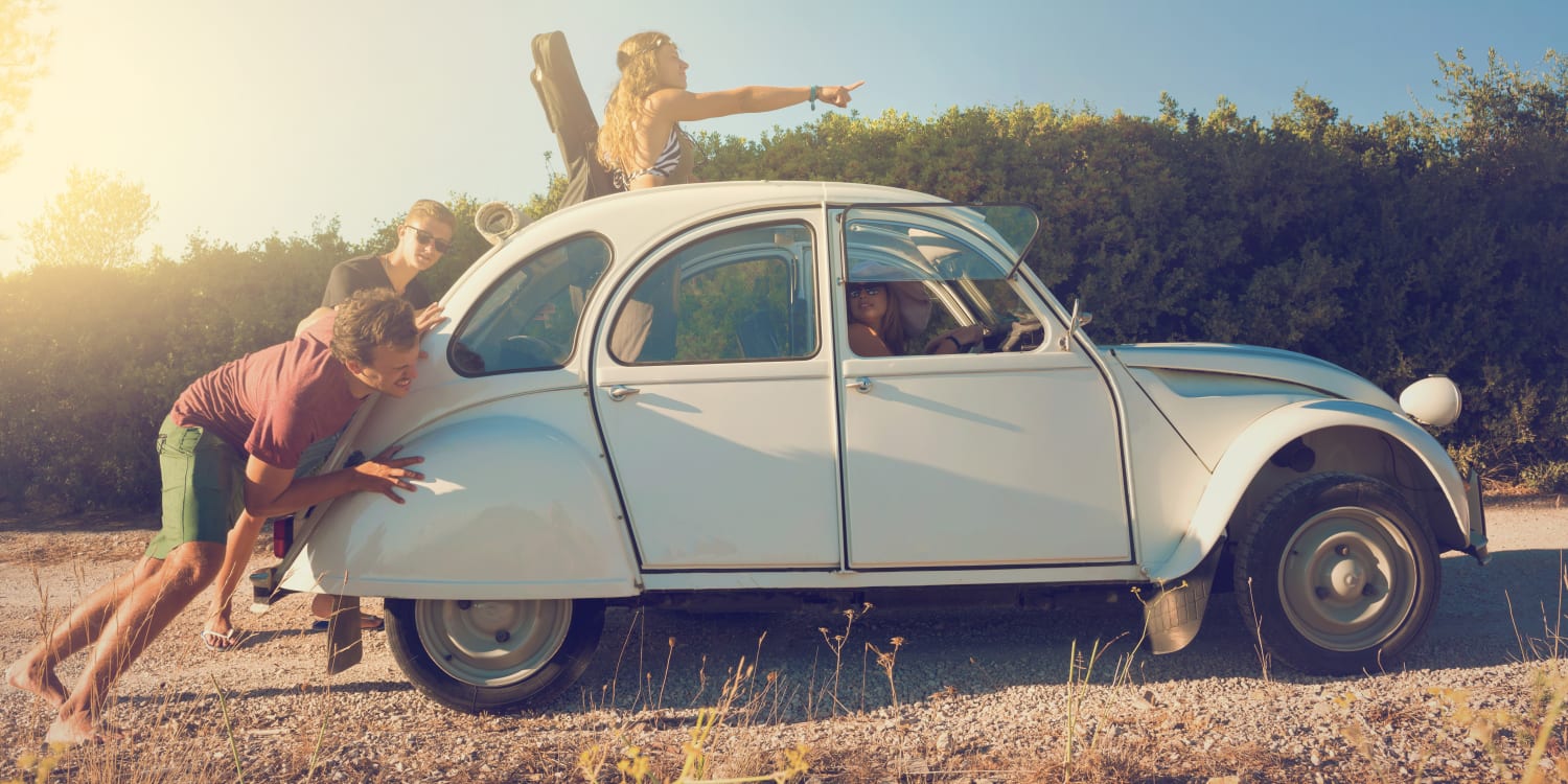 Oldtimer kaufen oder verkaufen: 7 Tipps | ADAC