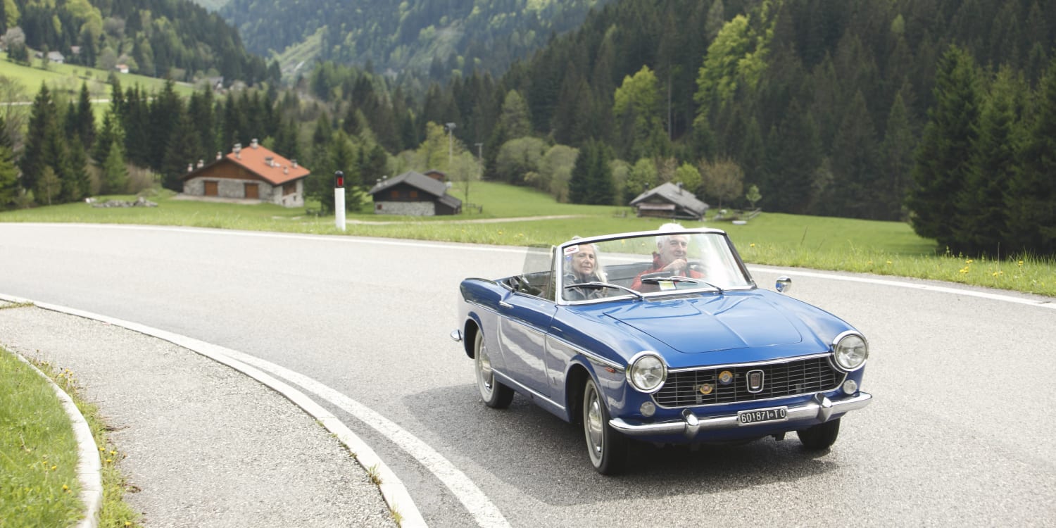Ab wann sind Autos, Motorräder & Co. Oldtimer?
