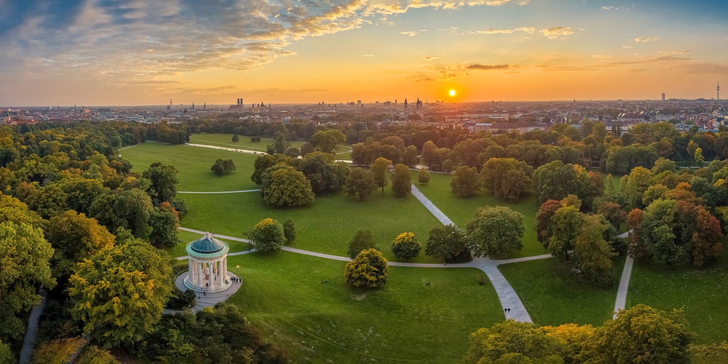 Deutschlands schönste Parks und Gärten