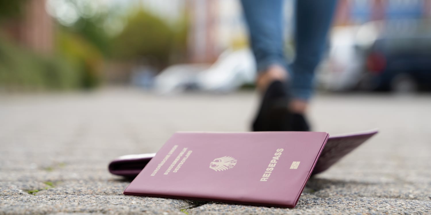 Was tun wenn man im Ausland seinen Pass verliert?