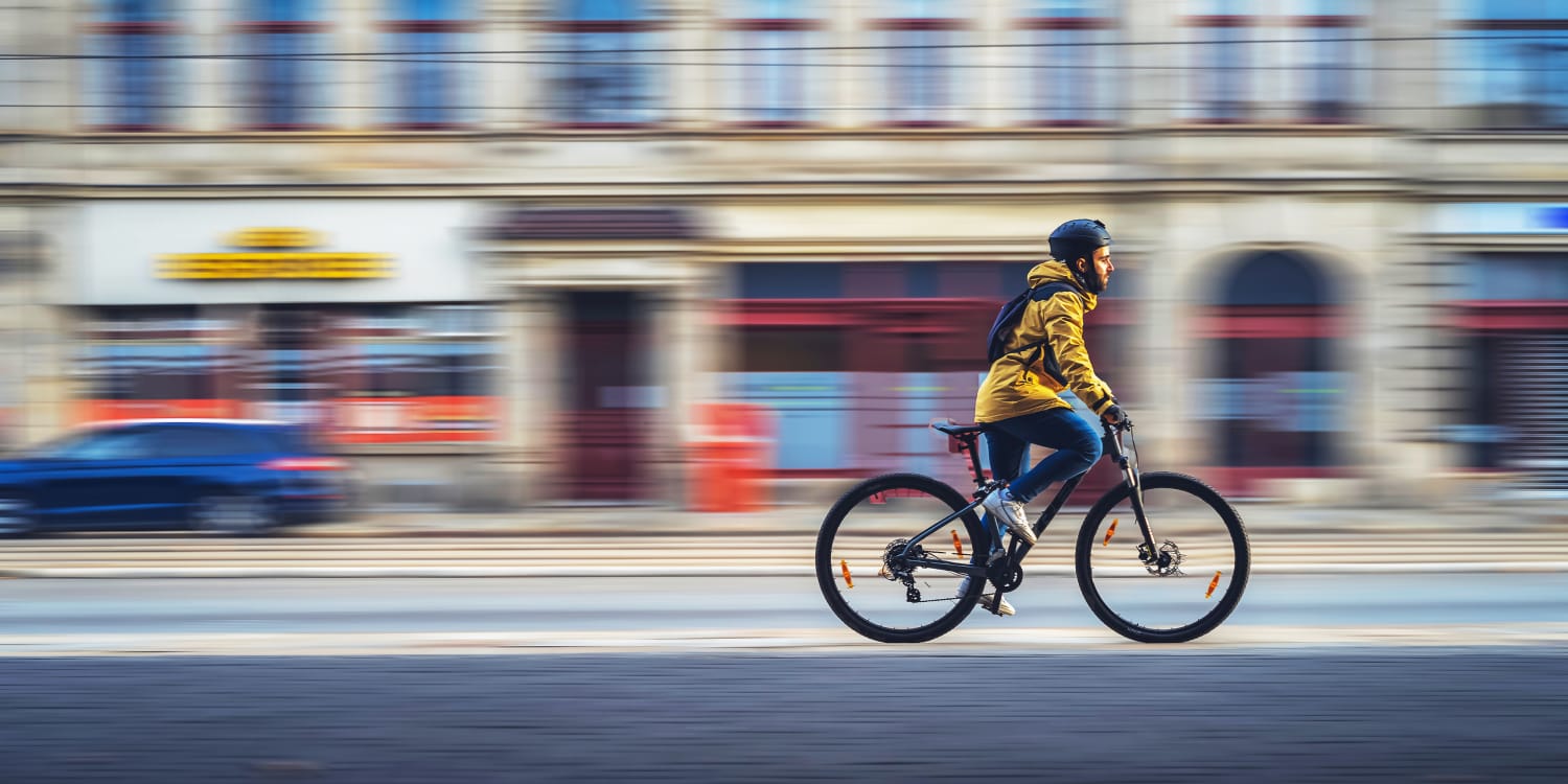 Radfahren: Diese Verkehrsregeln und Bugelder sollten Sie kennen