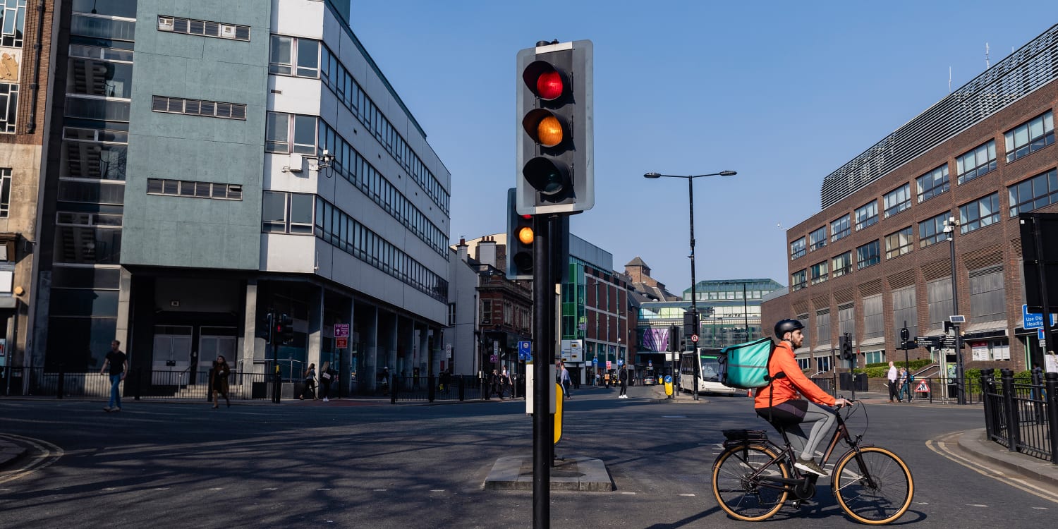 Ampel Alles zu den vier Ampelphasen