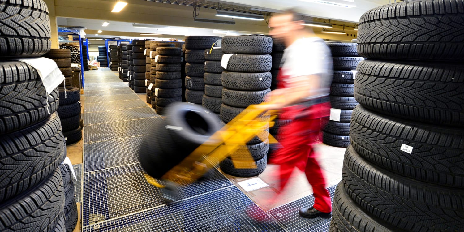 Reifen Lagern Tipps Und Infos Adac
