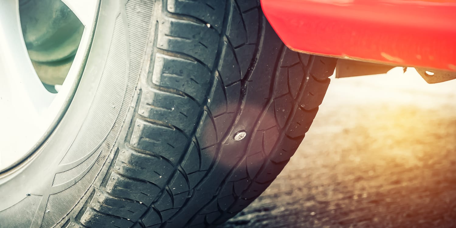 Reifenreparatur Das Mussen Sie Beachten Adac