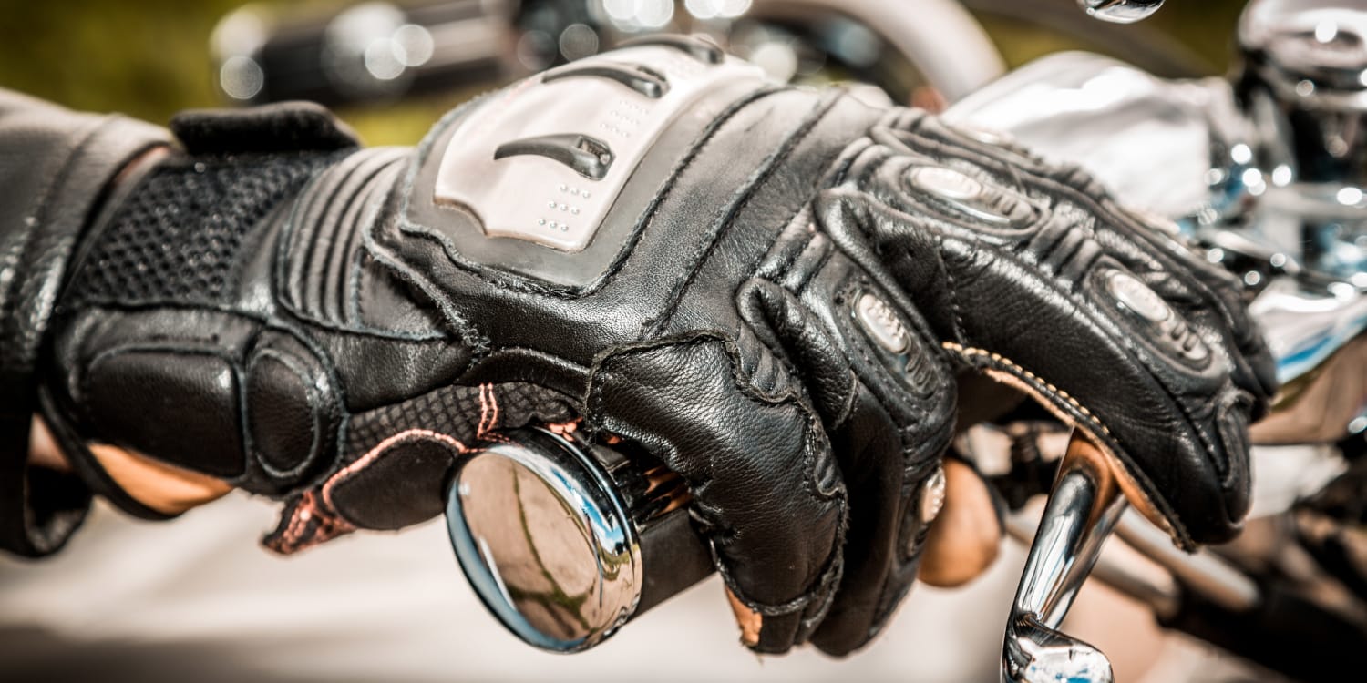 Motorradhandschuhe: Alles Wissenswerte und Experten-Tipps