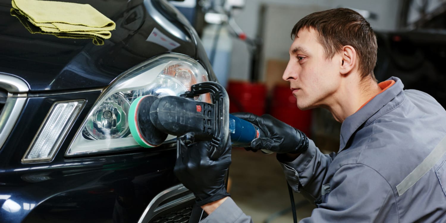 Matte Scheinwerfer polieren: Ist das erlaubt? Und was hilft?