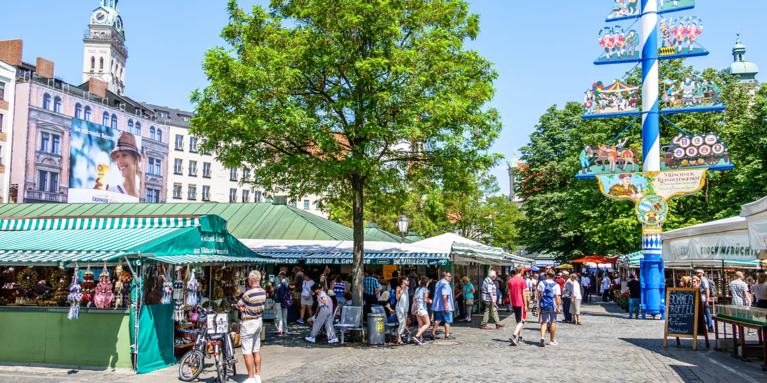 Deutschlands schönste Märkte