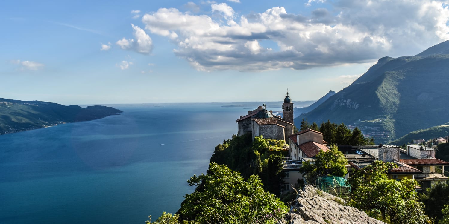 Gardasee Top Sehenswürdigkeiten und Orte ADAC