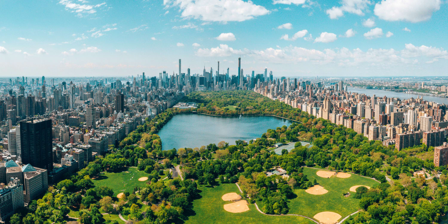 fünf sehenswürdigkeiten in new york