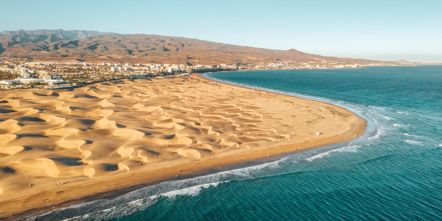 Die 12 Schönsten Strände Auf Gran Canaria 2024 Karte And Tipps 4263