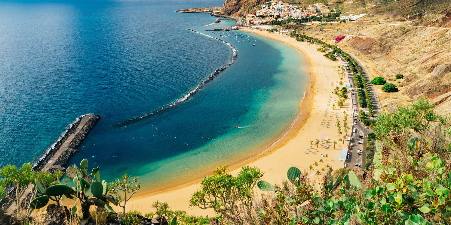 Die 12 schönsten Strände auf Teneriffa Karte & Tipps für 2024