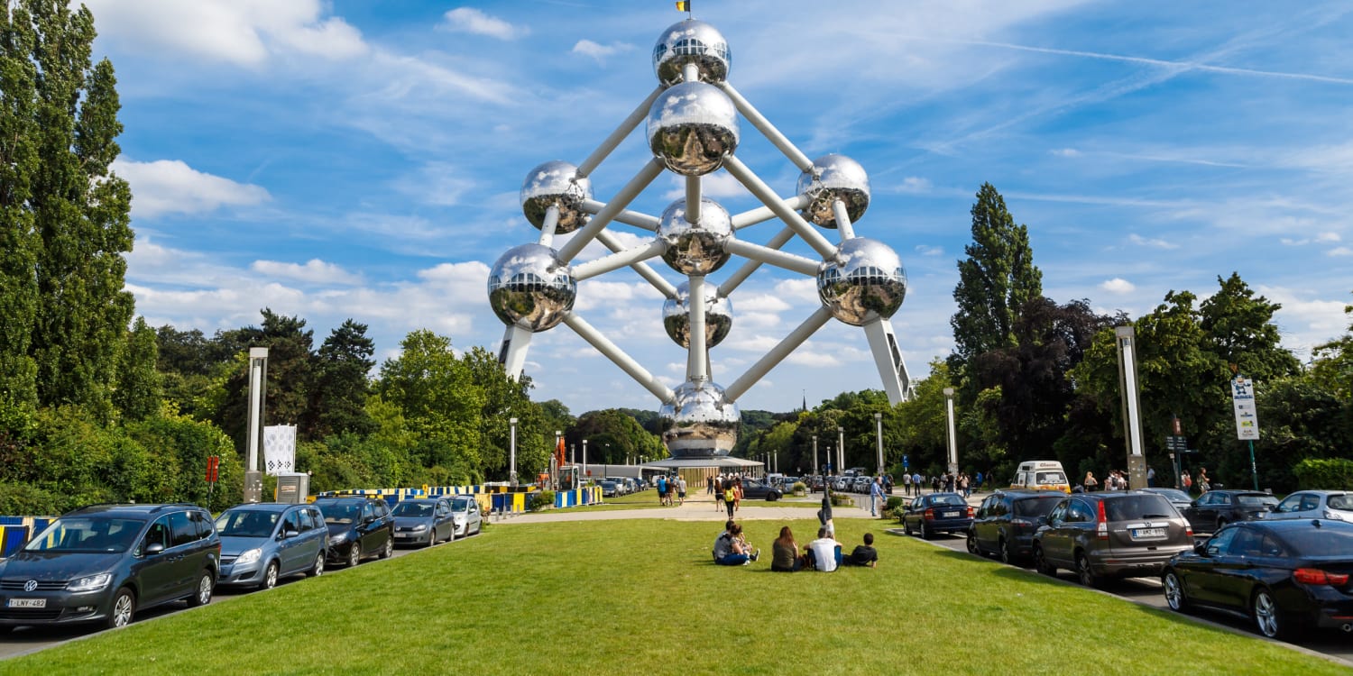 Umweltzonen in Belgien Antwerpen, Brüssel und Gent