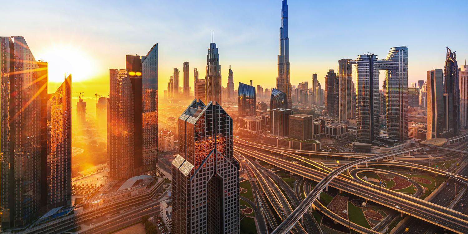 Dubai-Urlaub 2024: Einreise, Aktuelles, Corona