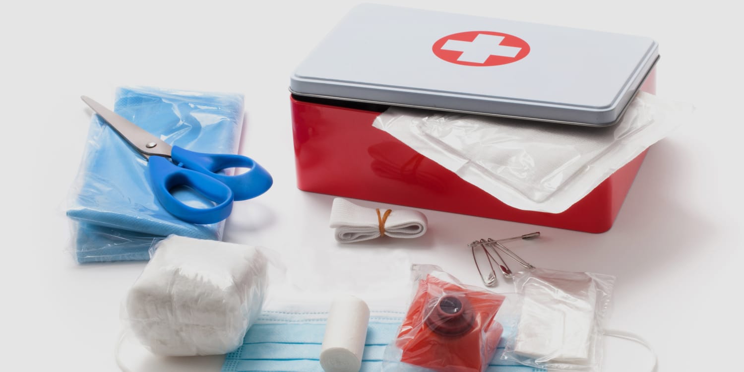 Verbandkasten im Auto Das gilt ADAC