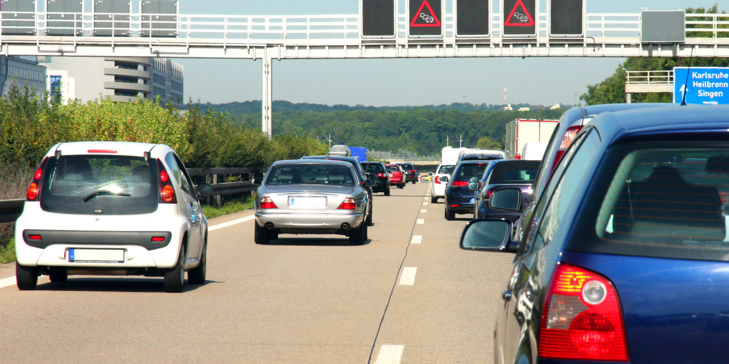Warnblinklicht wann müssen Sie es einschalten?