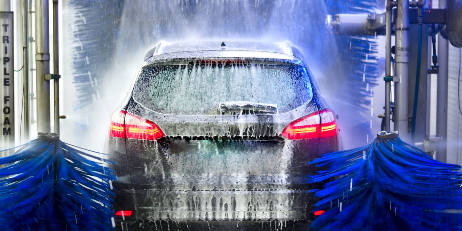 Auto waschen im Winter: Das müssen Sie bei Minusgraden beachten
