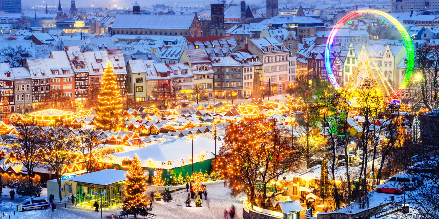 Die schönsten Weihnachtsmärkte 2022 ADAC