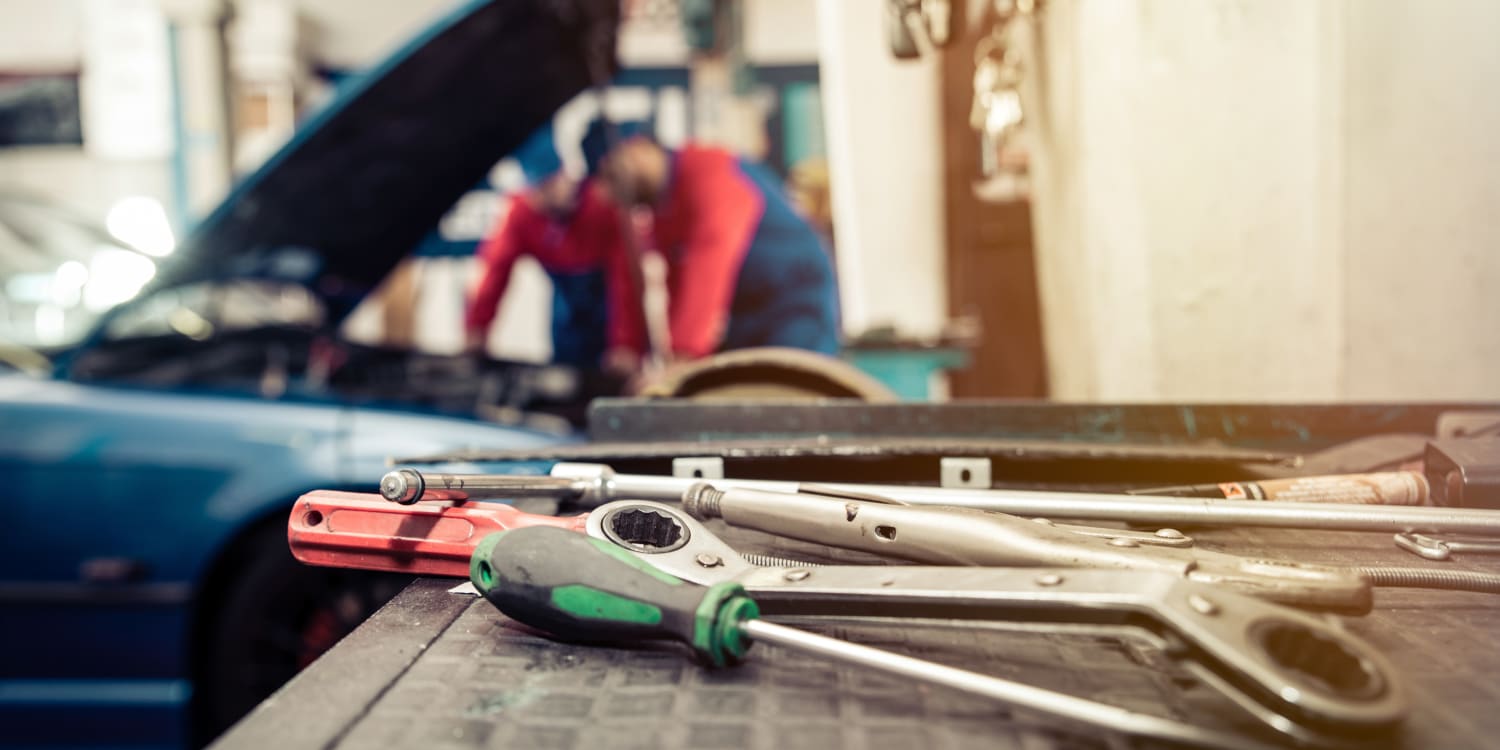 Reklamation einer Reparatur am Auto - was Sie beachten sollten