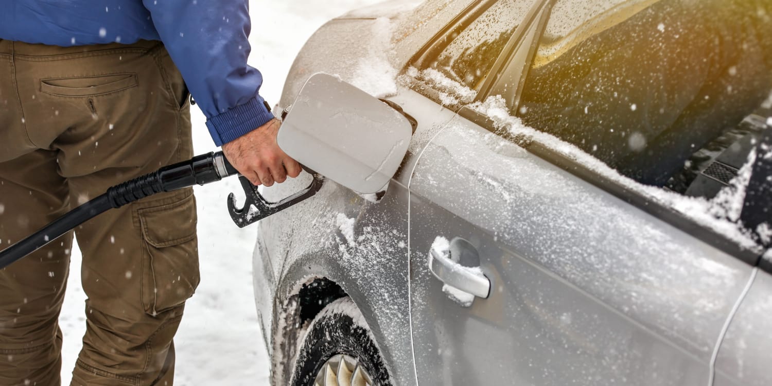 Frostschutz bis Diesel-Additiv: Tipps für sicheres Fahren im Winter