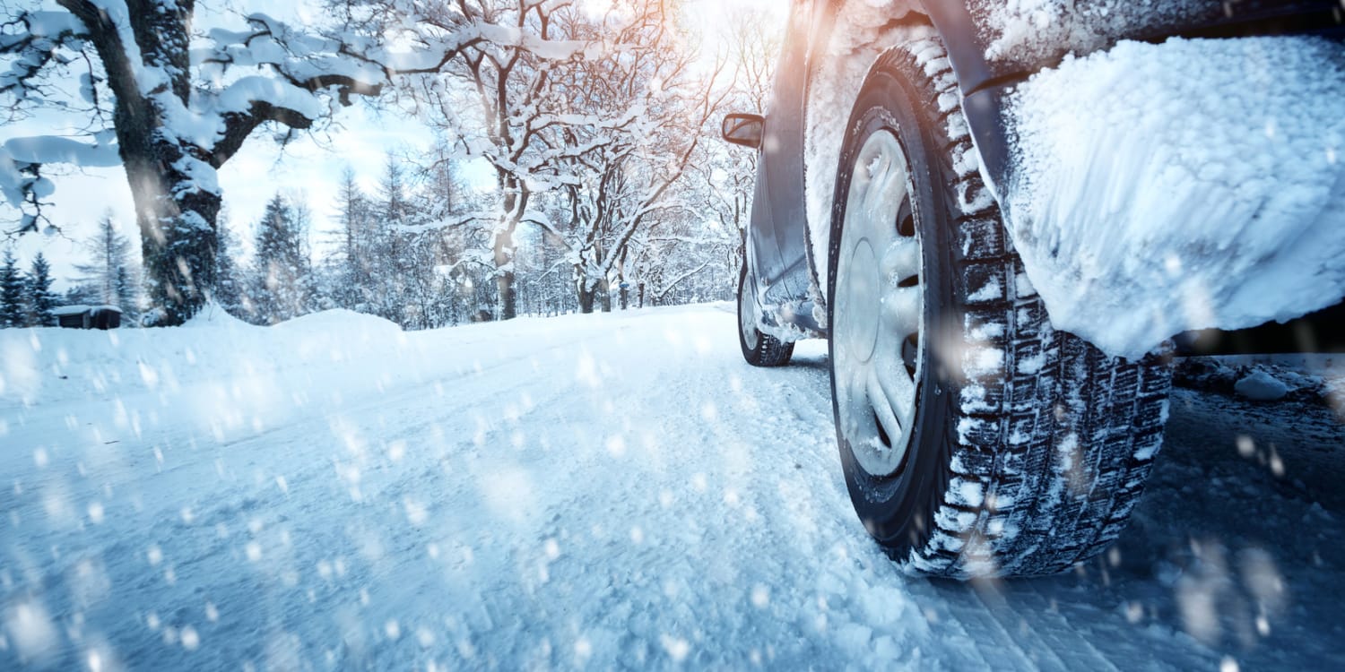 Auto fahren im Winter: So meistern Sie Schnee und Eis