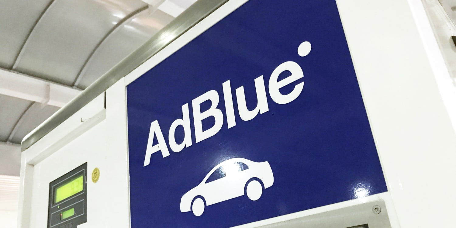 Adblue Kaufen Tanken Oder Nachfullen Das Mussen Sie Beachten Adac