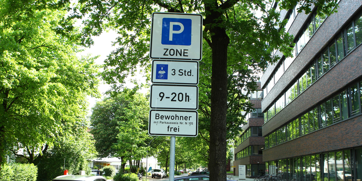 Anwohnerparkausweis: Aktuelle Regeln, Kosten und Strafen bei Verstößen