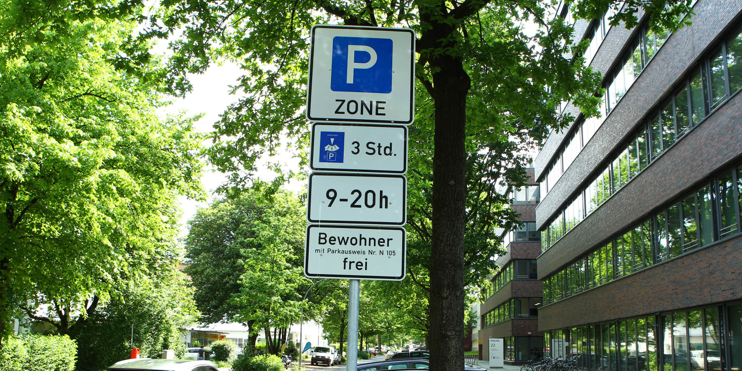 Bewohnerparkausweis : r/StVO