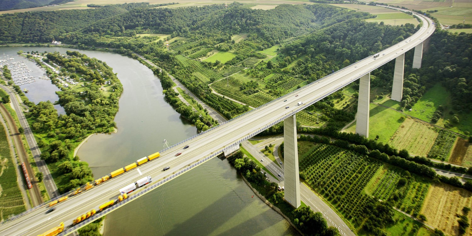 Autobahnen in Deutschland: Karte Nummerierung und alle Infos