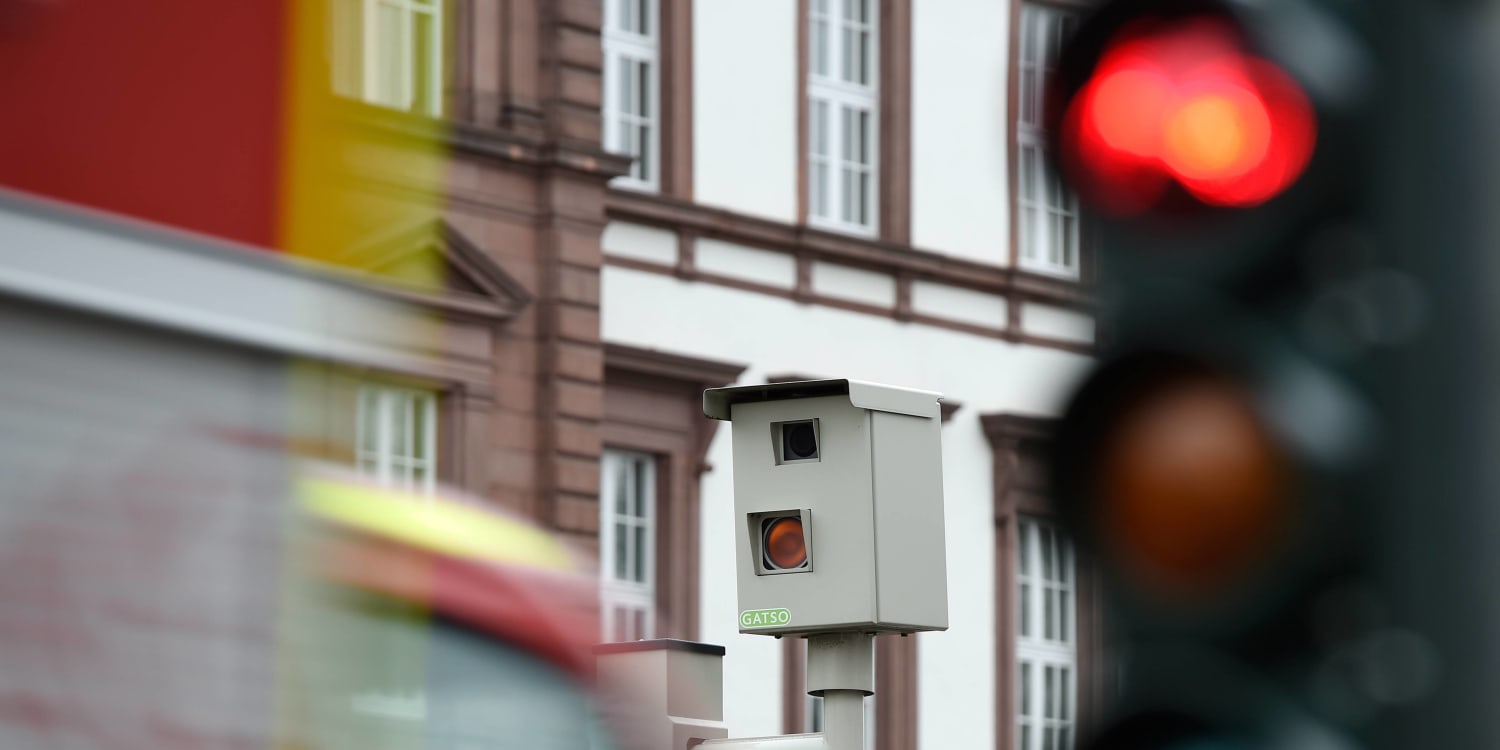 Ampelblitzer So sehen sie aus, diese Strafen drohen ADAC