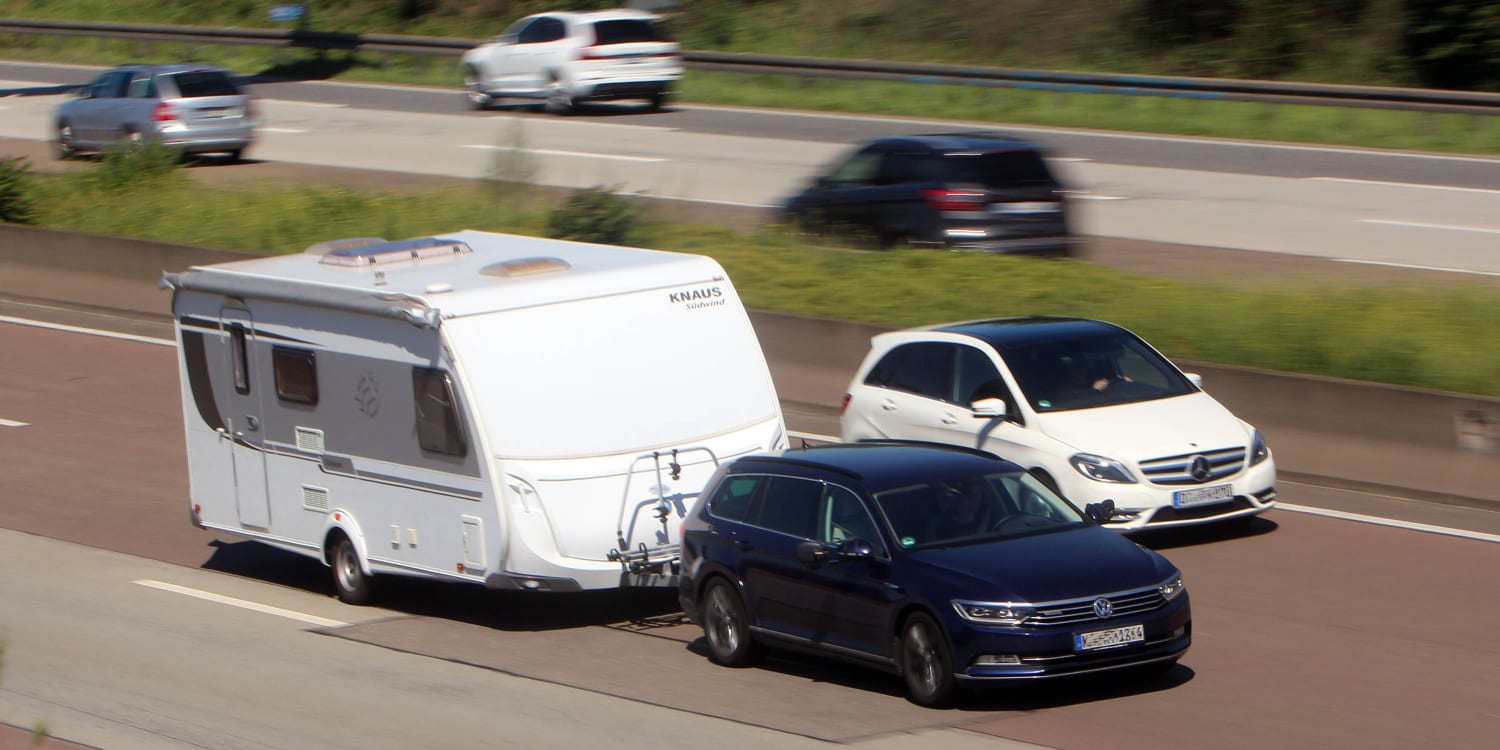 Wie Sie den Autoanhänger richtig sichern können