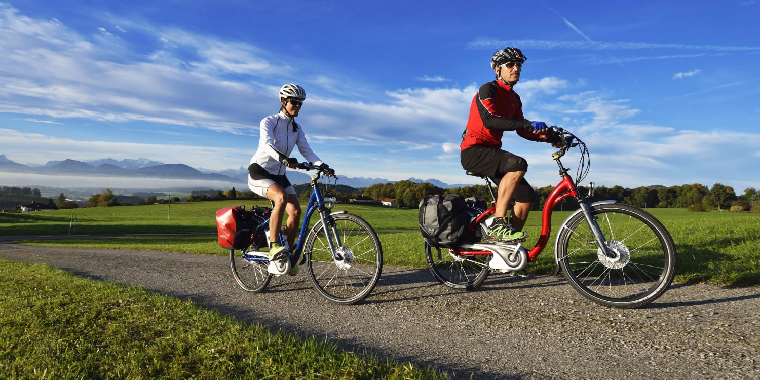Fahrradurlaub: 10 Tipps für Einsteiger