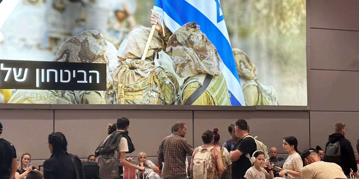 Reisewarnung für Israel: So ist die aktuelle Lage