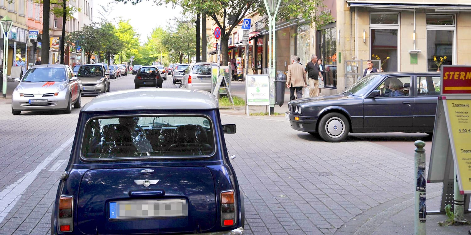 Vorfahrtsregel Wo rechts vor links gilt und wo nicht