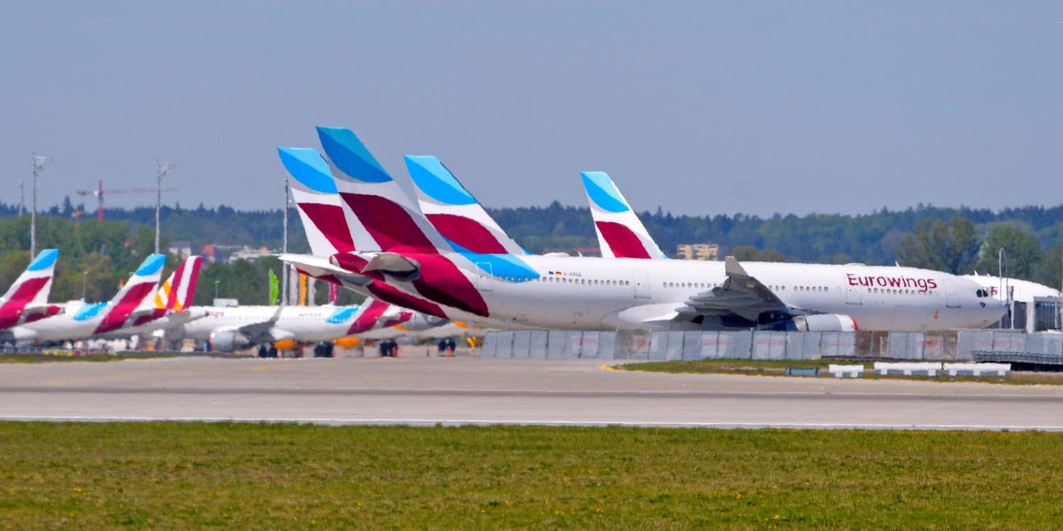 Streik bei Eurowings: Was Reisende jetzt wissen müssen | ADAC