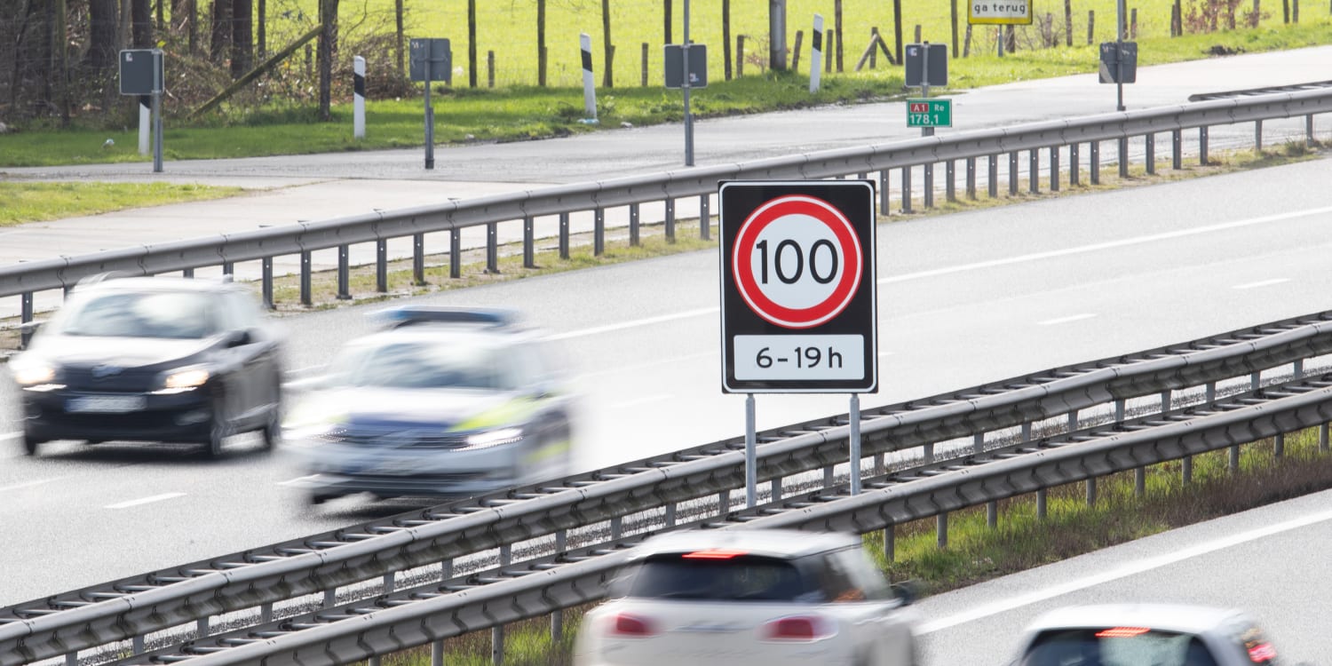 Nederland: Hogere boetes voor verkeersovertredingen