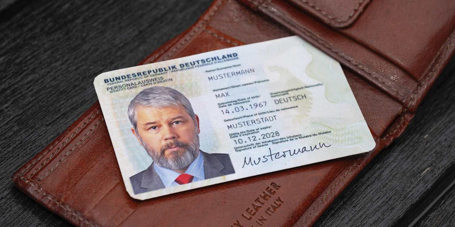 Personalausweis teurer – Erleichterungen für Ältere geplant